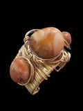 The Sol de Àgata Cuff