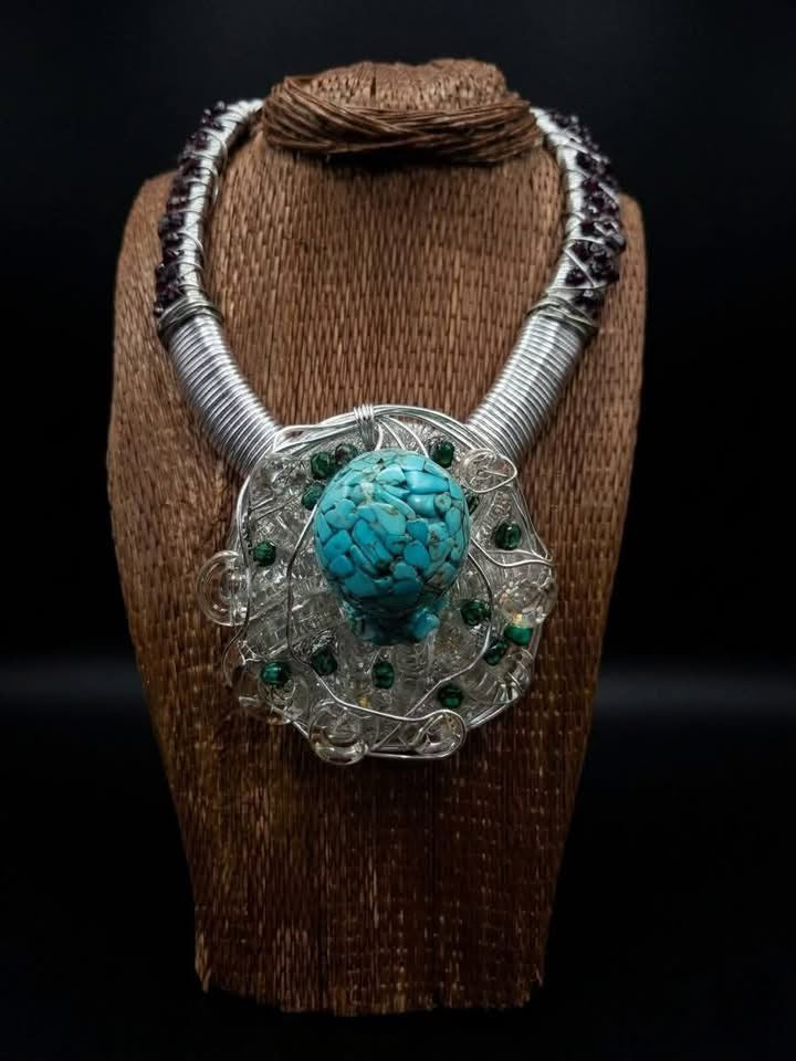 The Grotto Necklace