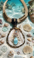The Mermaid’s Chalice necklace