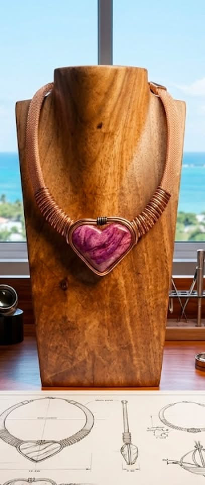 Corazón Taino.