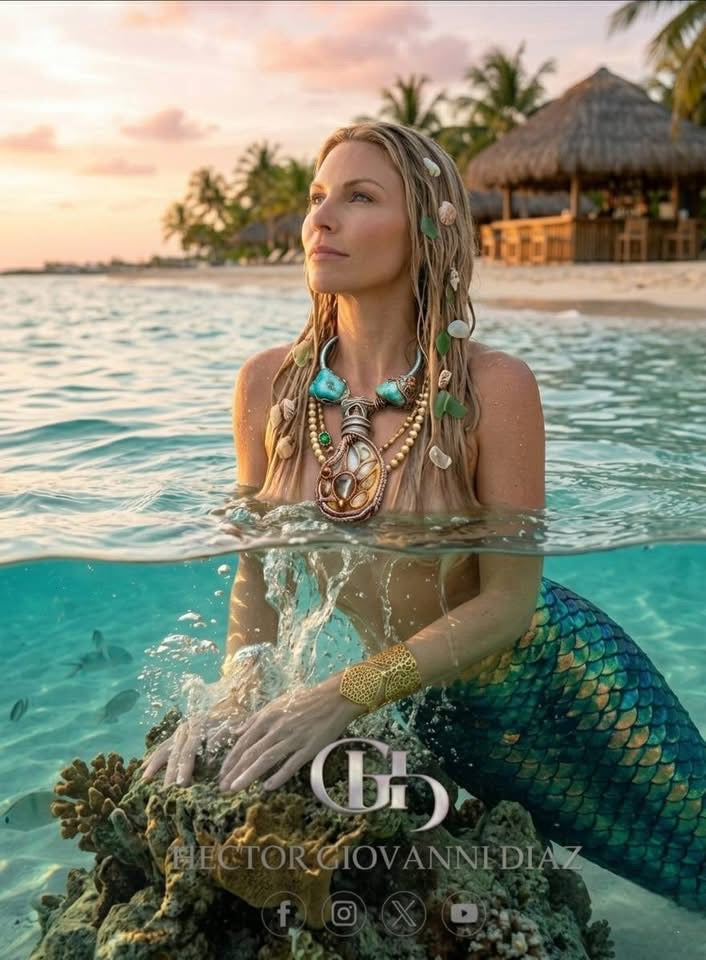 Mermaid’s Chalice Crown Jewel