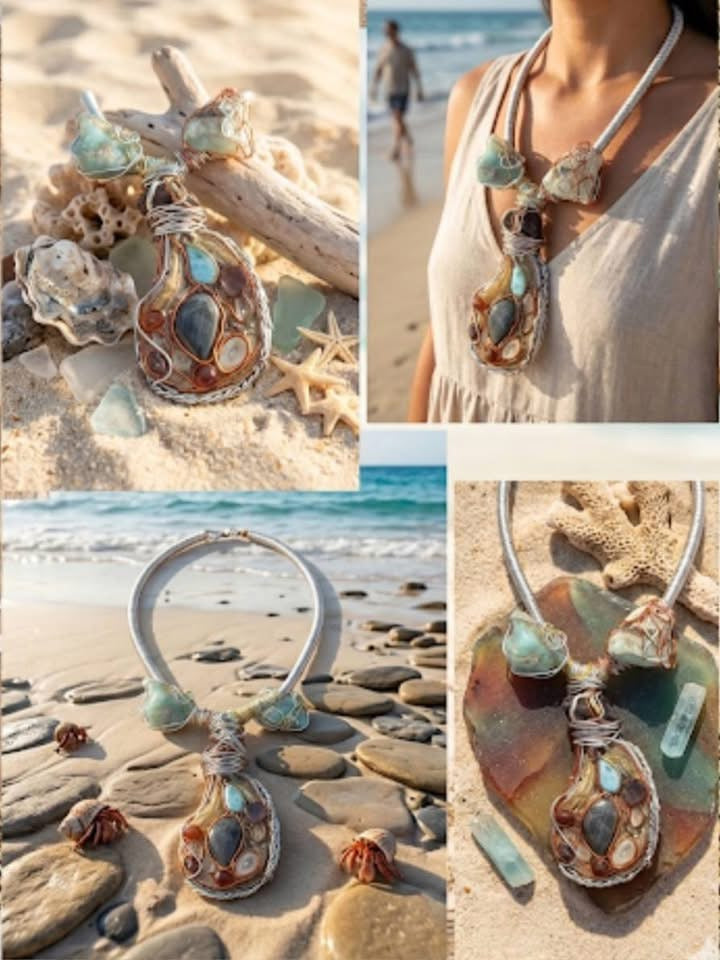 Mermaid’s Chalice Crown Jewel