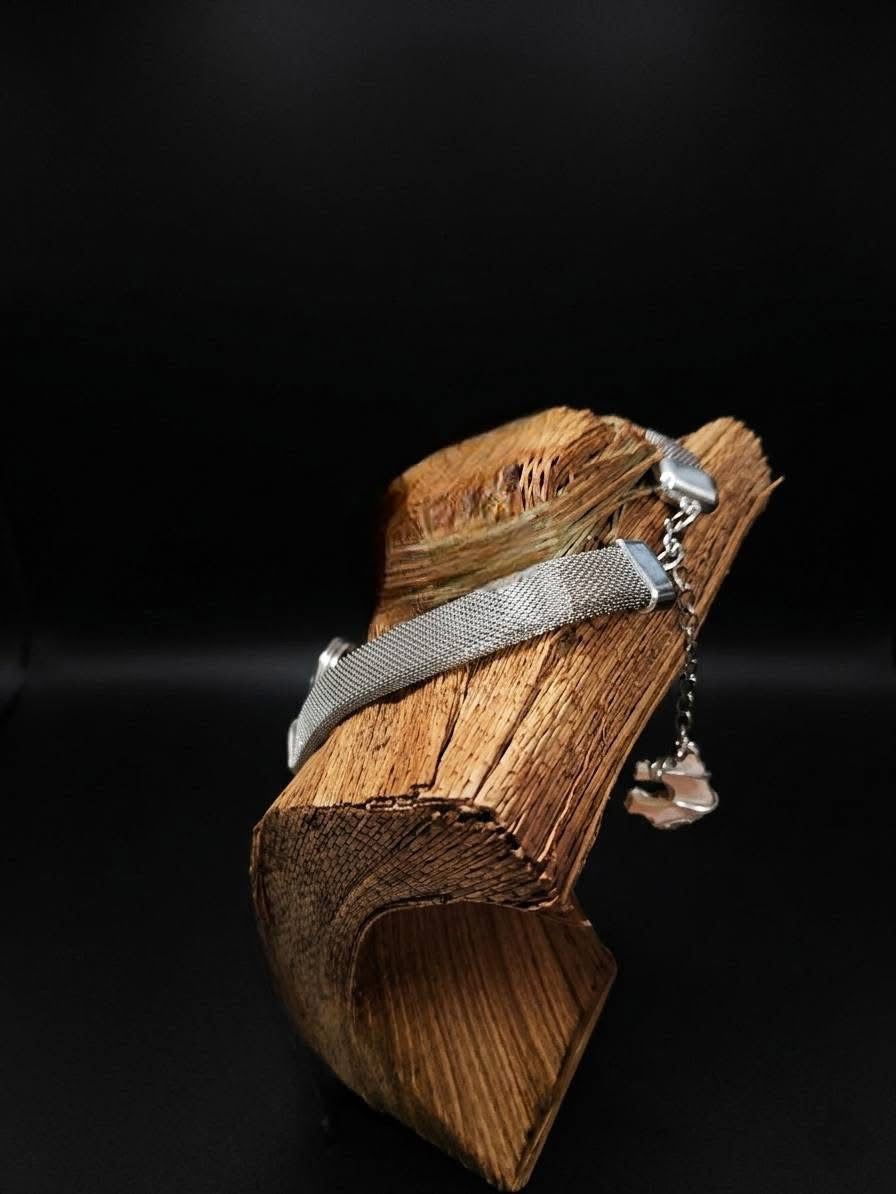 The Guabaní Heart Necklace