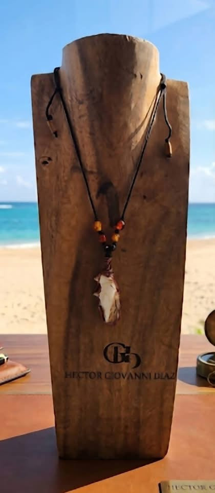Batey Taino Special Edition Necklace Series