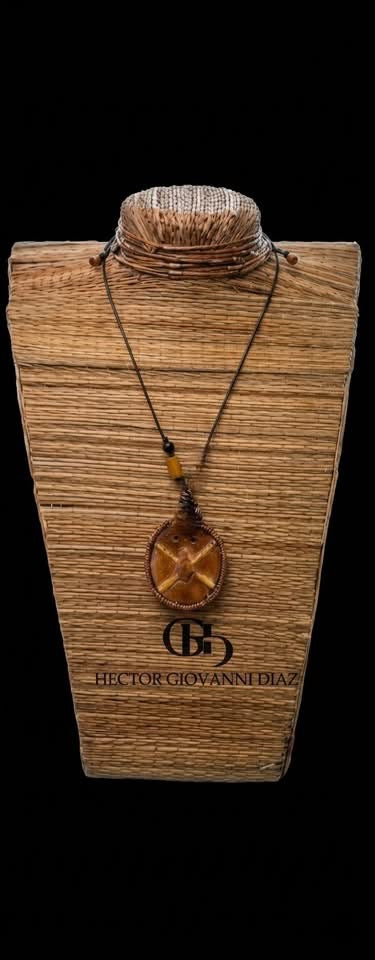 Batey Taino Special Edition Necklace Series