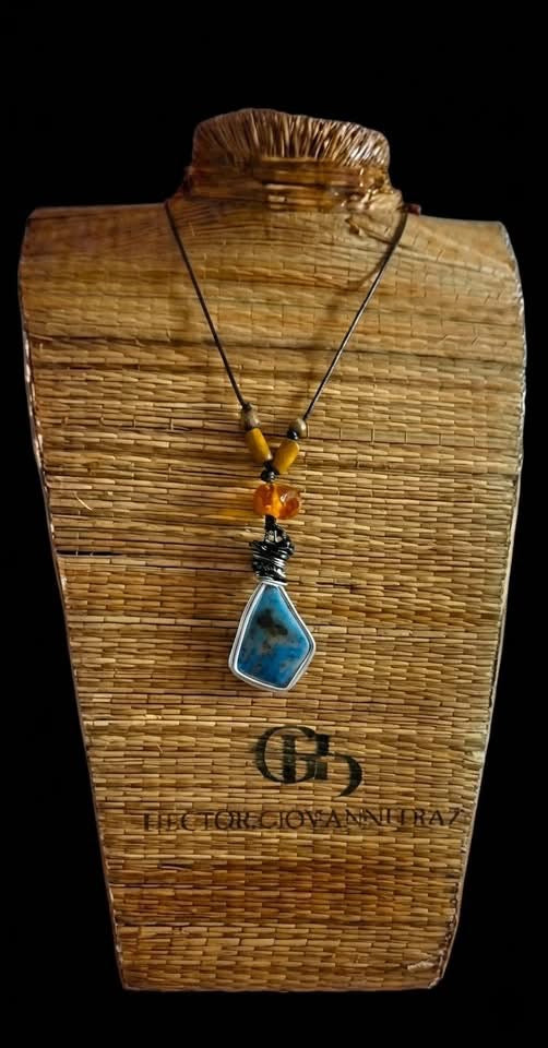 Batey Taino Special Edition Necklace Series