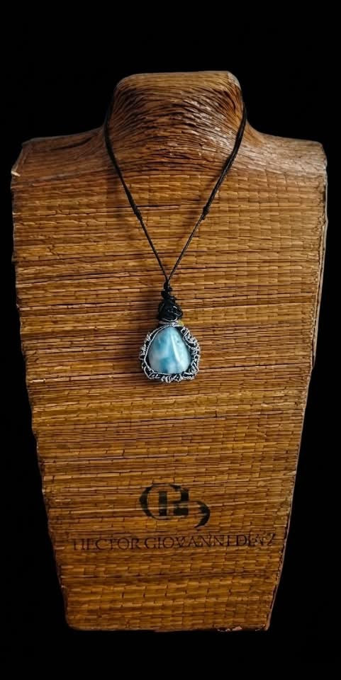 Batey Taino Special Edition Necklace Series