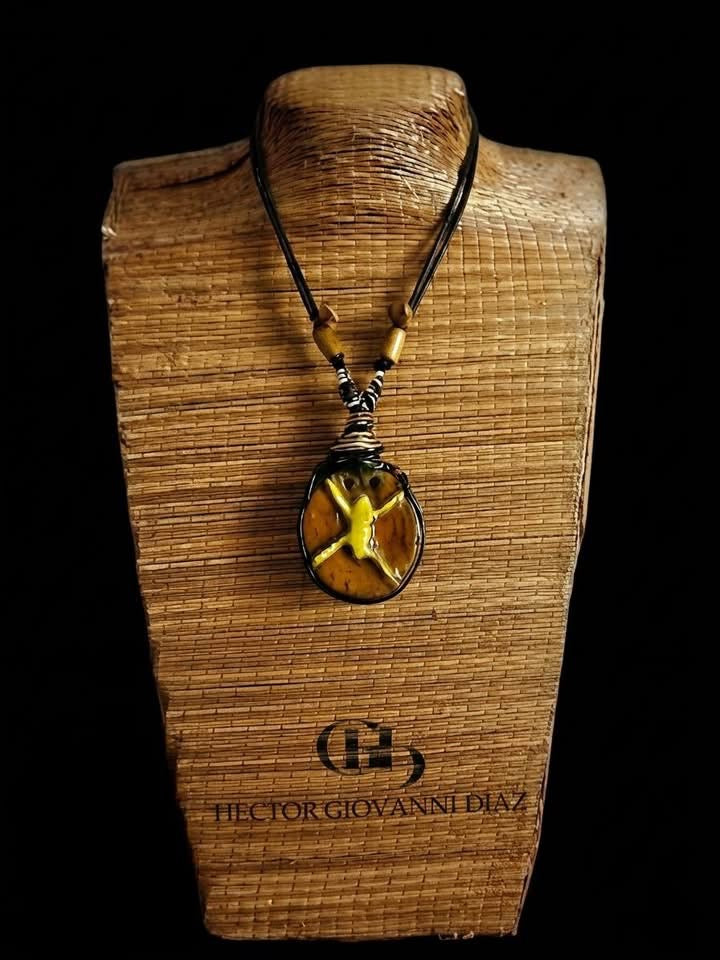 Batey Taino Special Edition Necklace Series