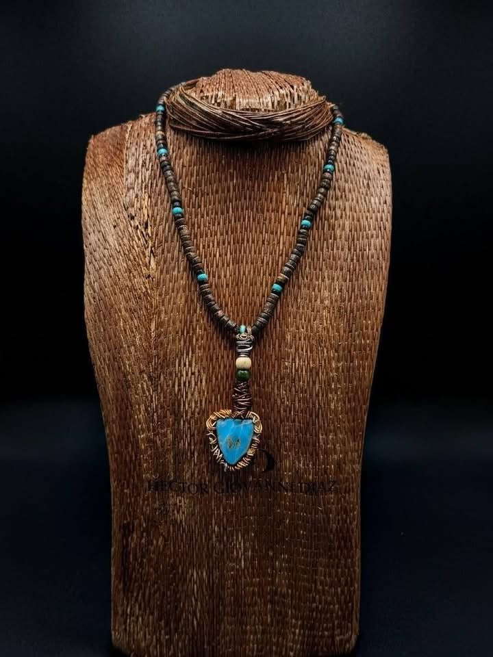 The Bagua Necklace