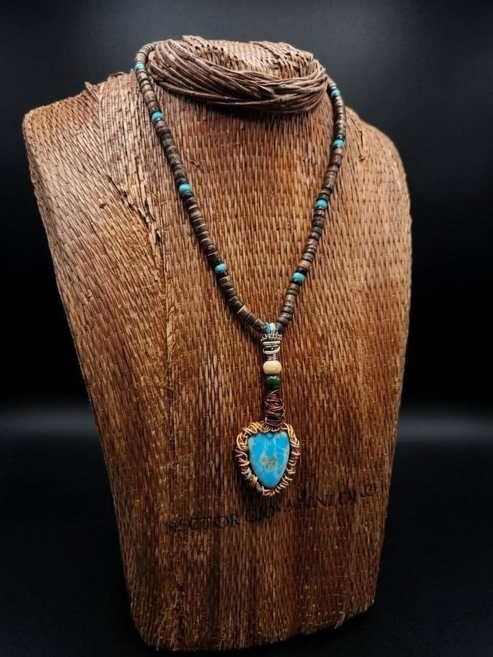 The Bagua Necklace