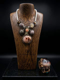 The Caguana Necklace.