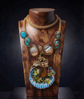 The Cáliz del Caribe Necklace