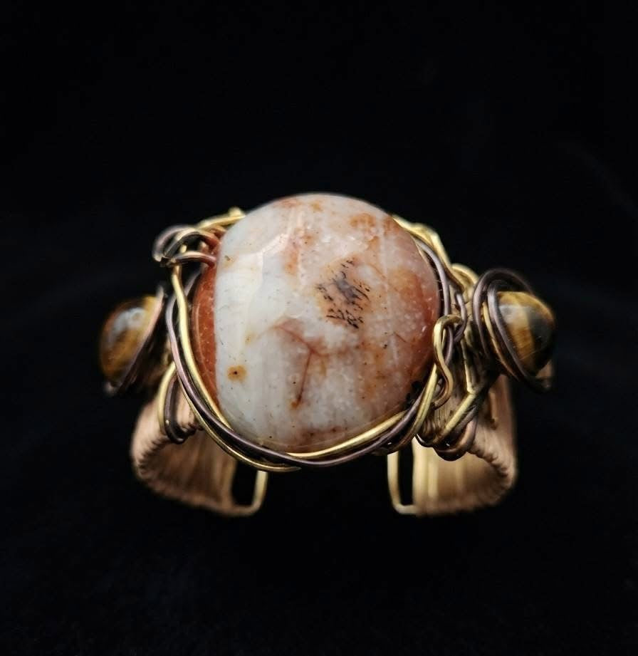 The Caguana Cuff