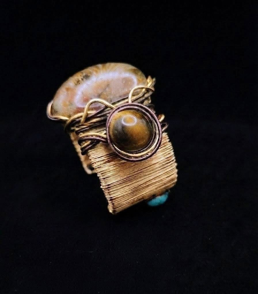 The Caguana Cuff