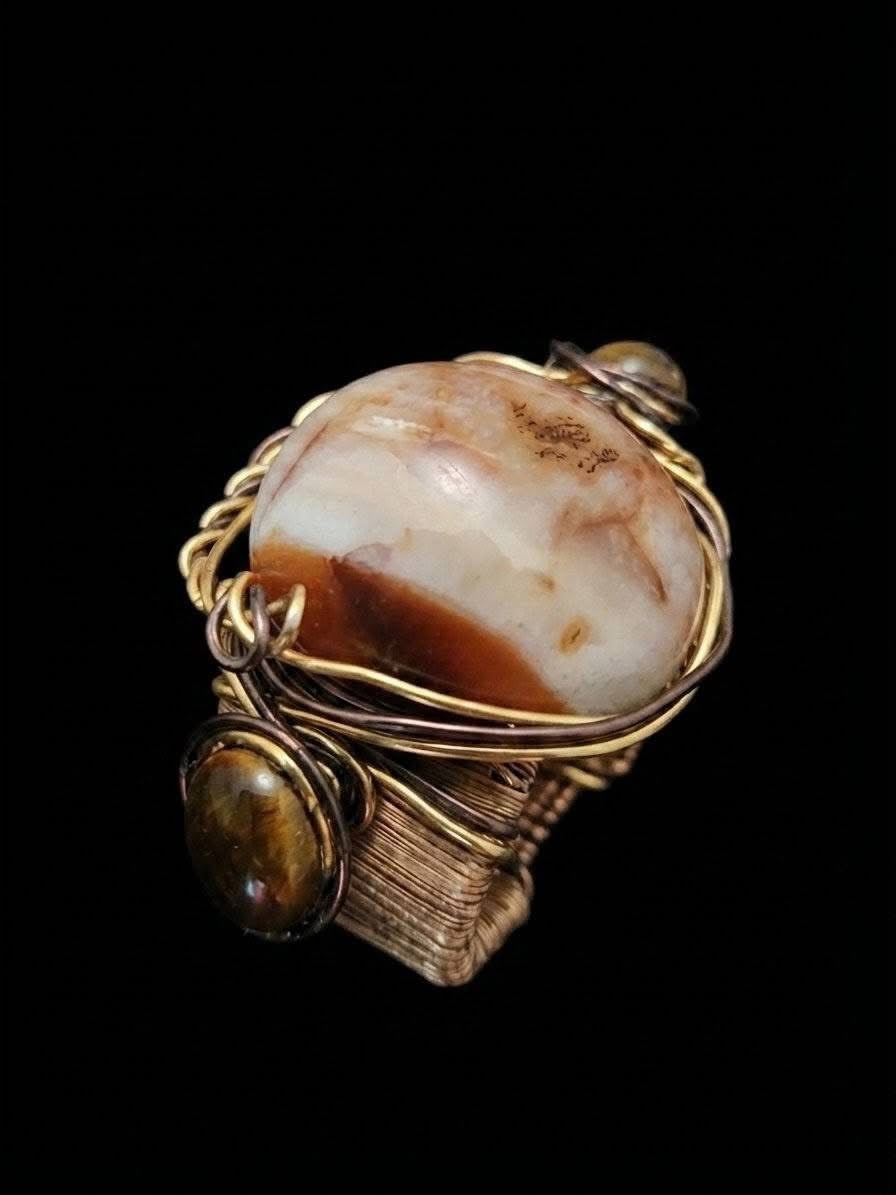 The Caguana Cuff