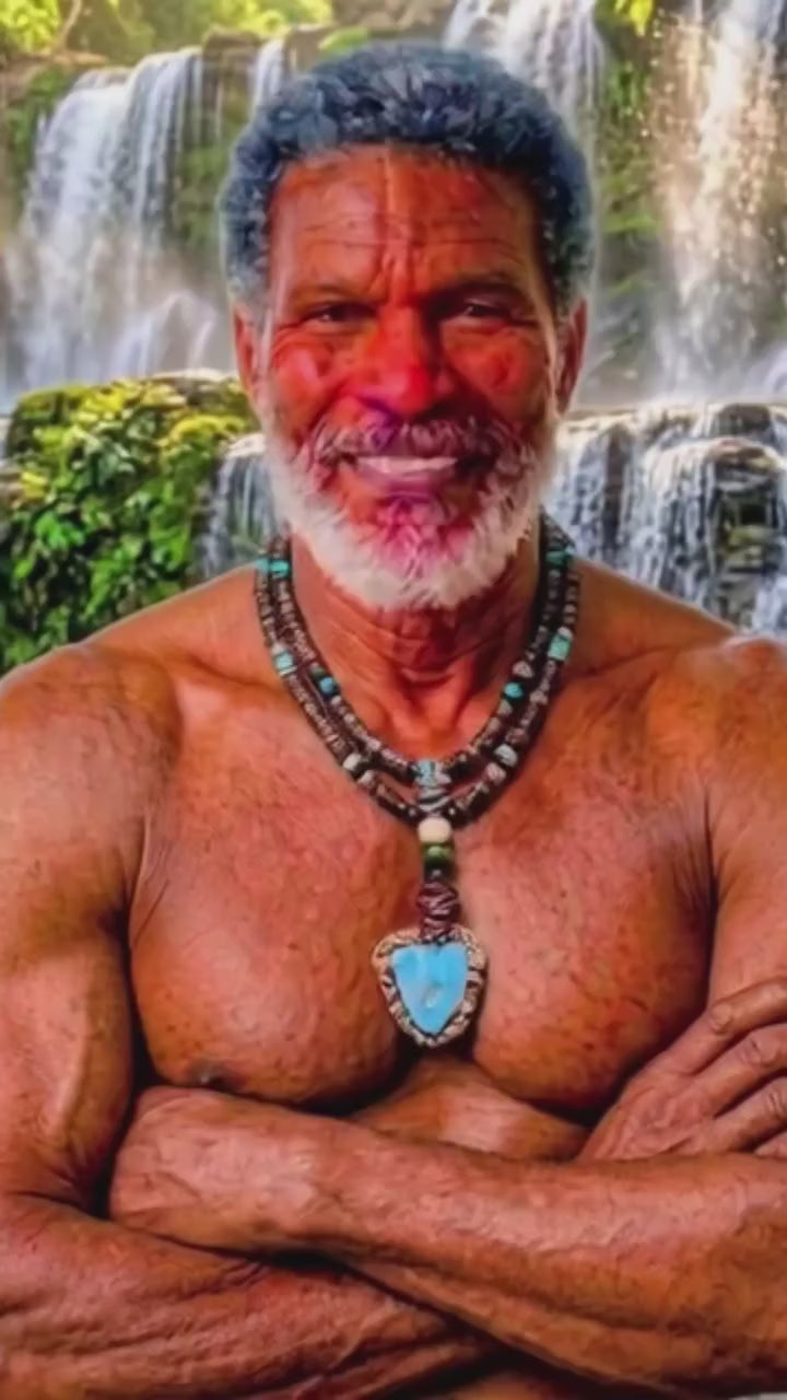 The Bagua Necklace